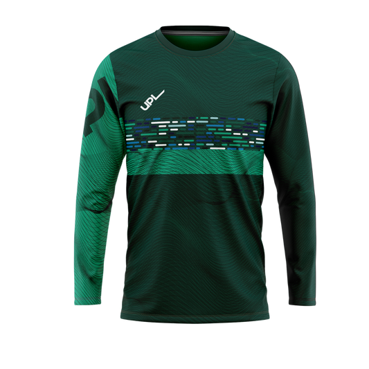 Cyber Green - Long Sleeve