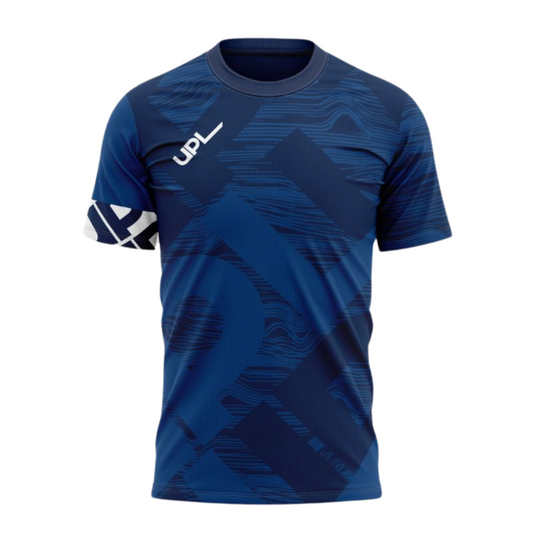 Sunday Blues - Short Sleeve
