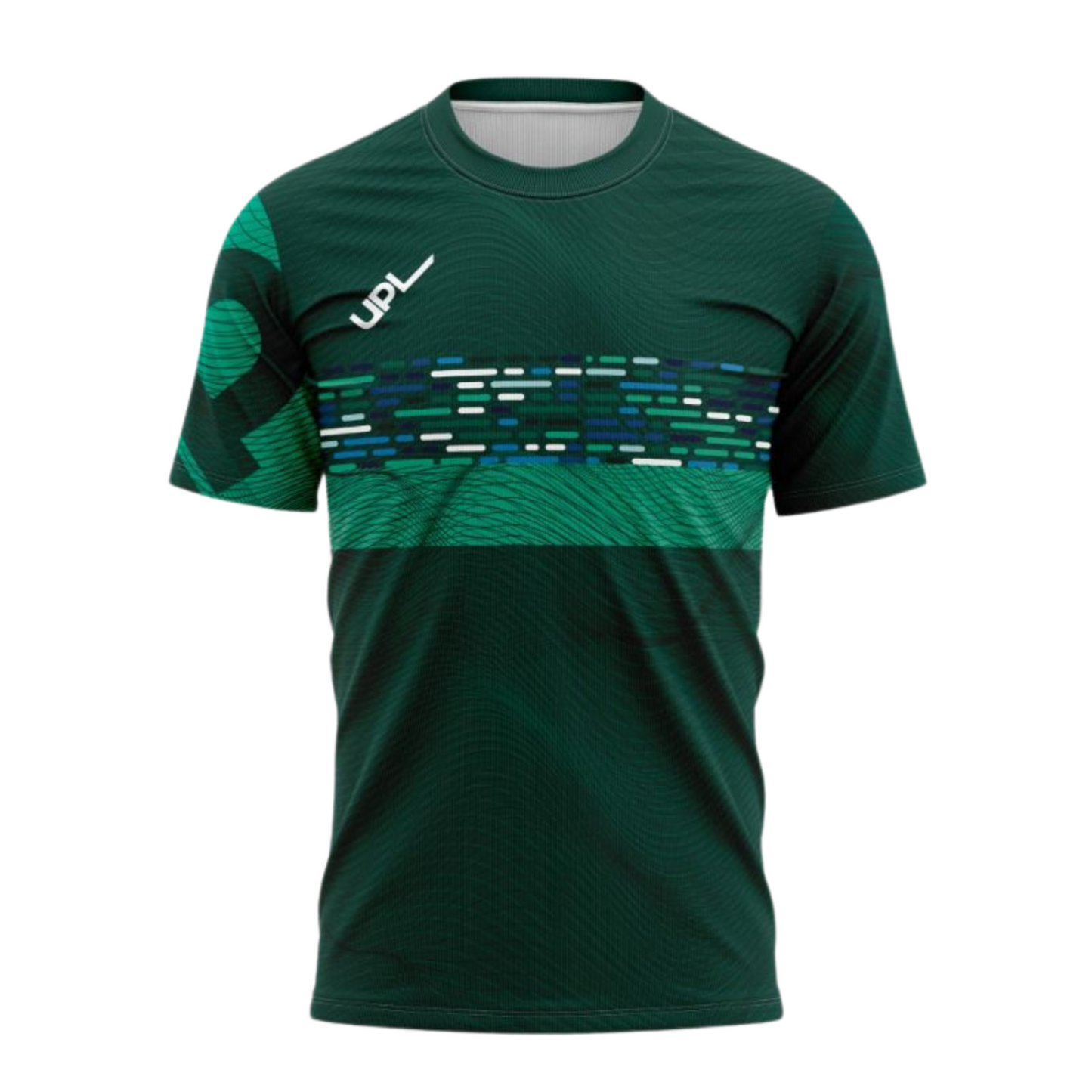 Cyber Green - Short Sleeve