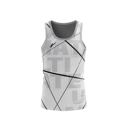 Touchline White - Tank