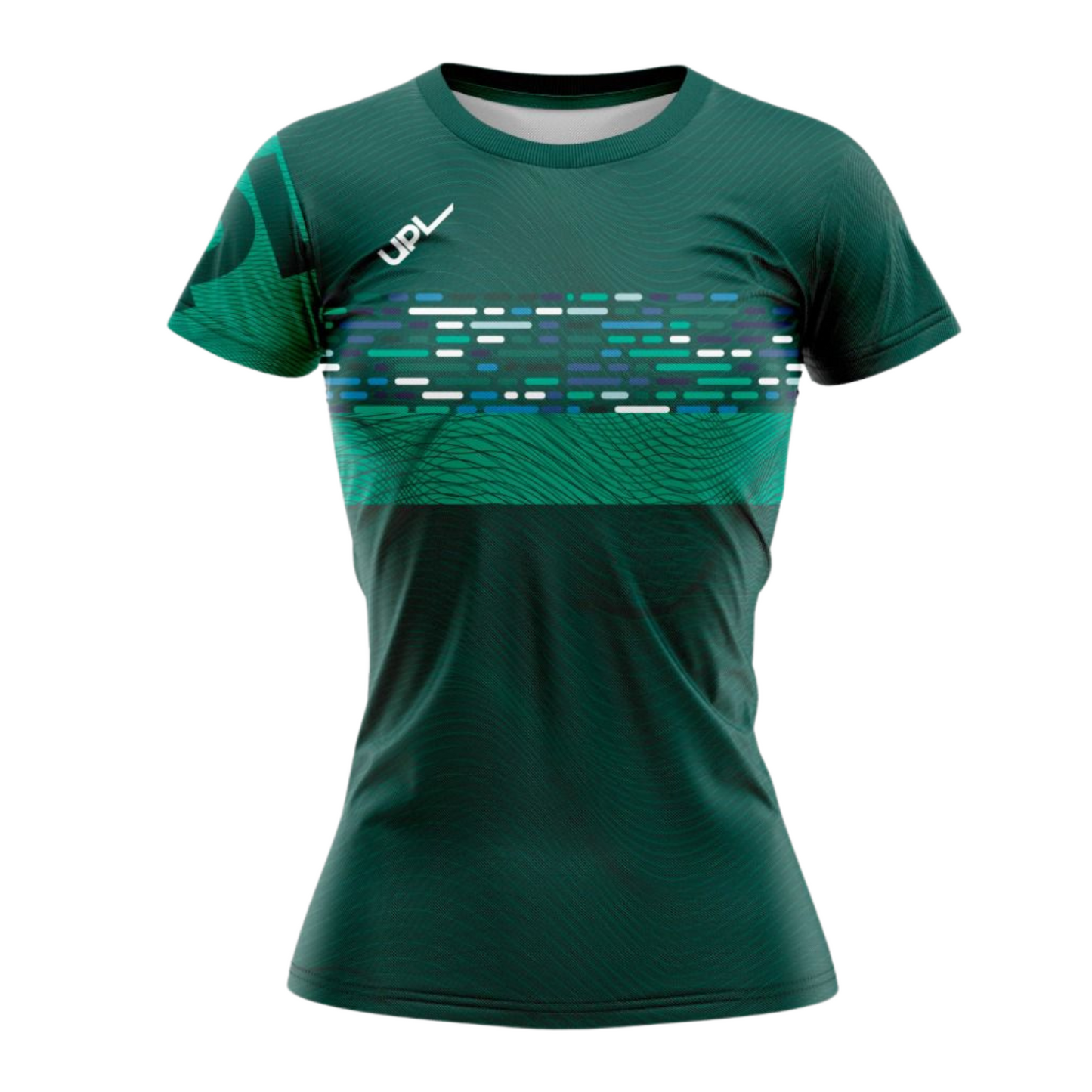 Cyber Green - Short Sleeve