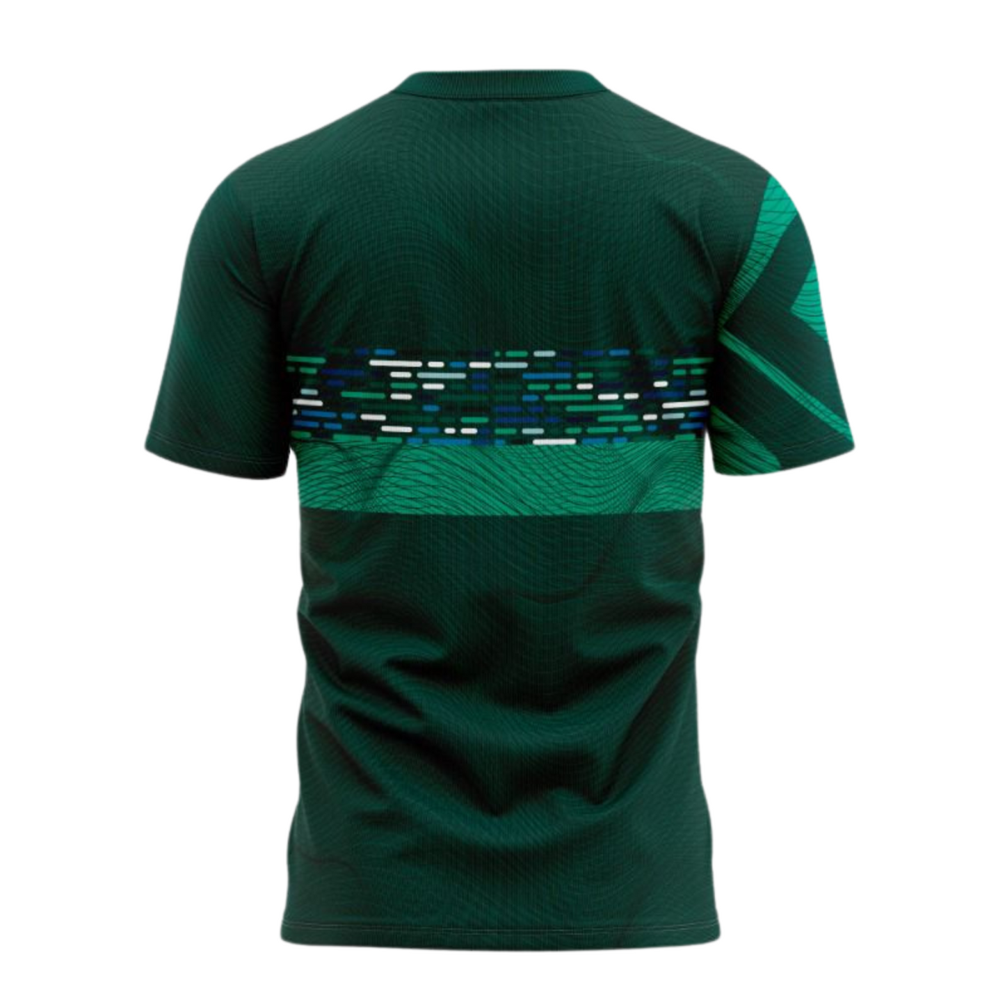 Cyber Green - Short Sleeve