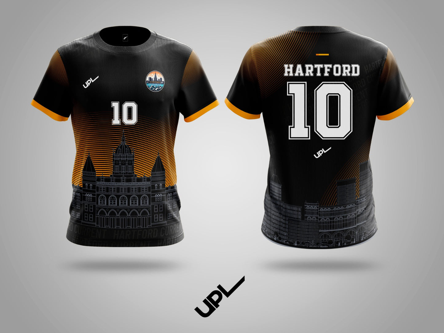 Hartford Current - Black