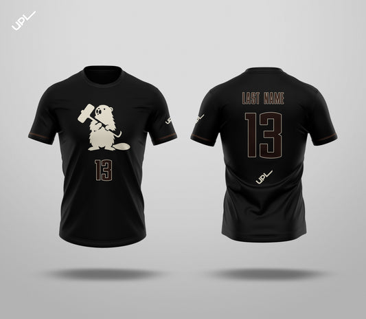 Connecticut 9to5 - Dark Short Sleeve