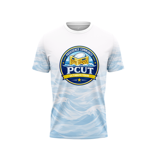 PCUT Short sleeve - White