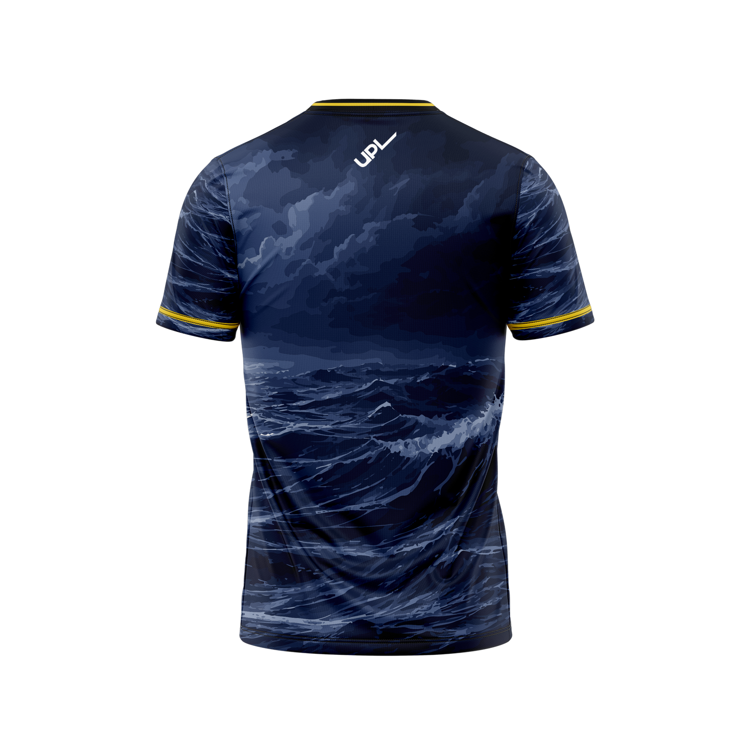 PCUT Short sleeve - Blue