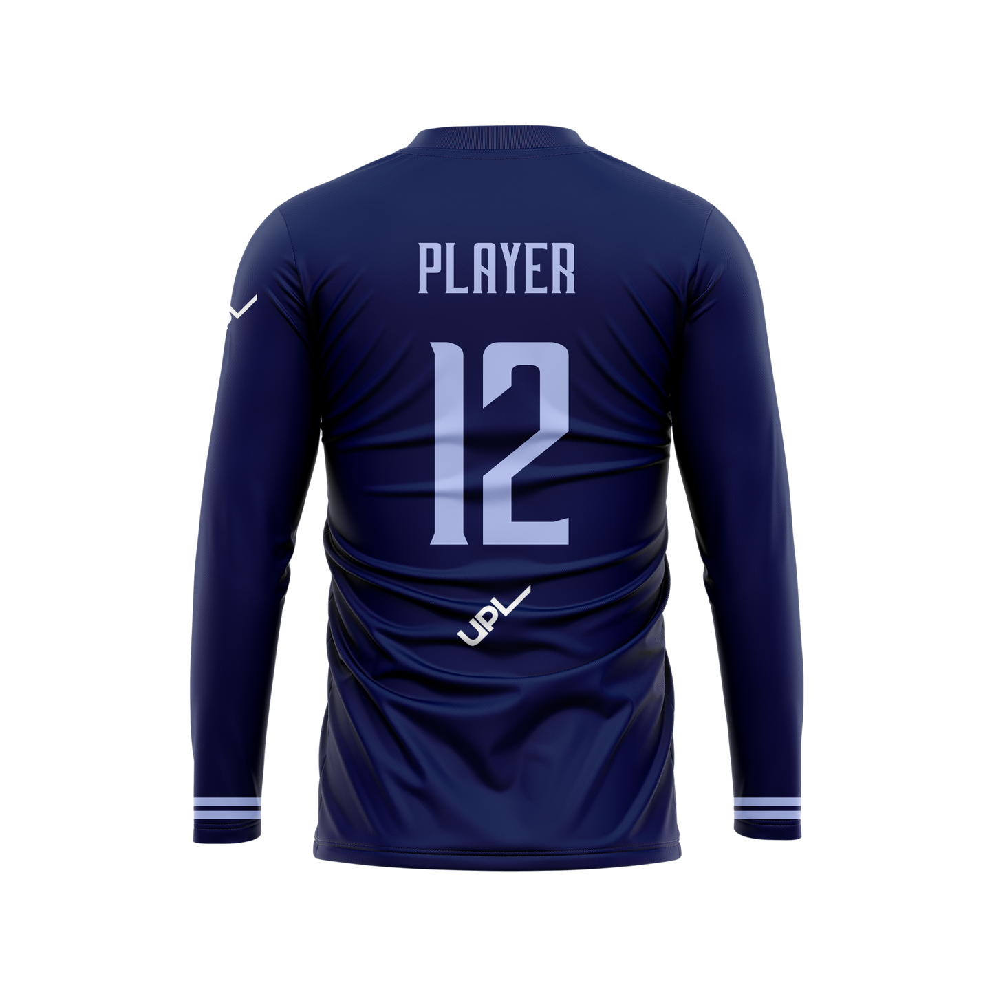 Central Yetis 2025 / Navy Long-Sleeve