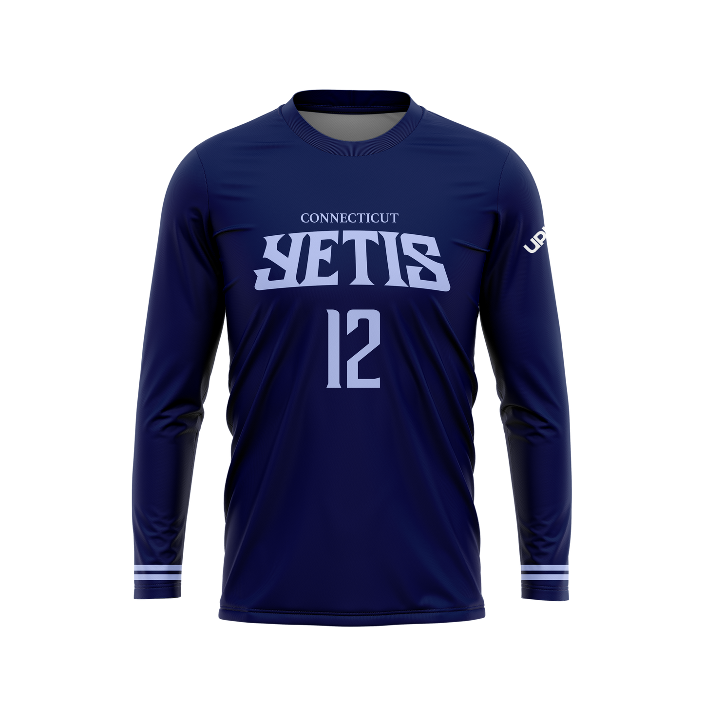Central Yetis 2025 / Navy Long-Sleeve