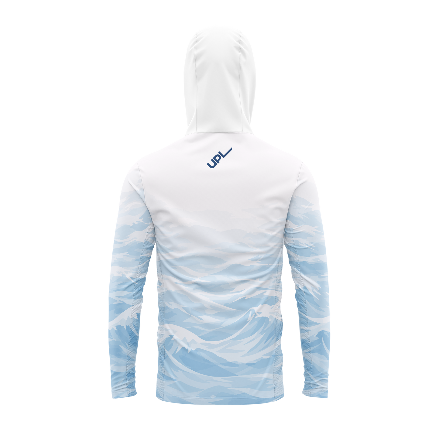 PCUT Ultimate / Sun-hoodie - White