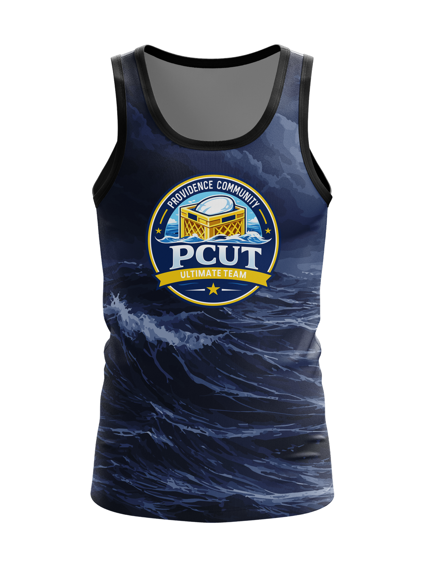 PCUT Reversible tank