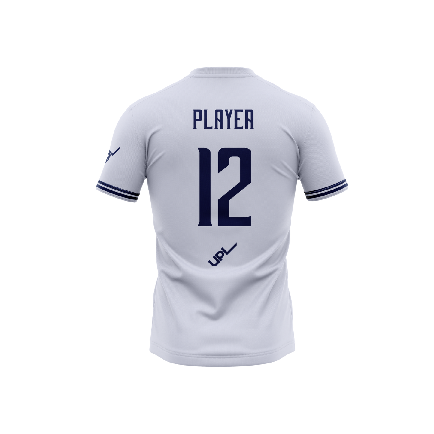 Central Yetis 2025 / White Short-Sleeve