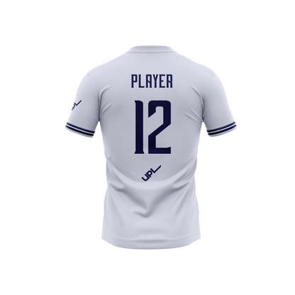 Central Yetis 2025 / White Short-Sleeve