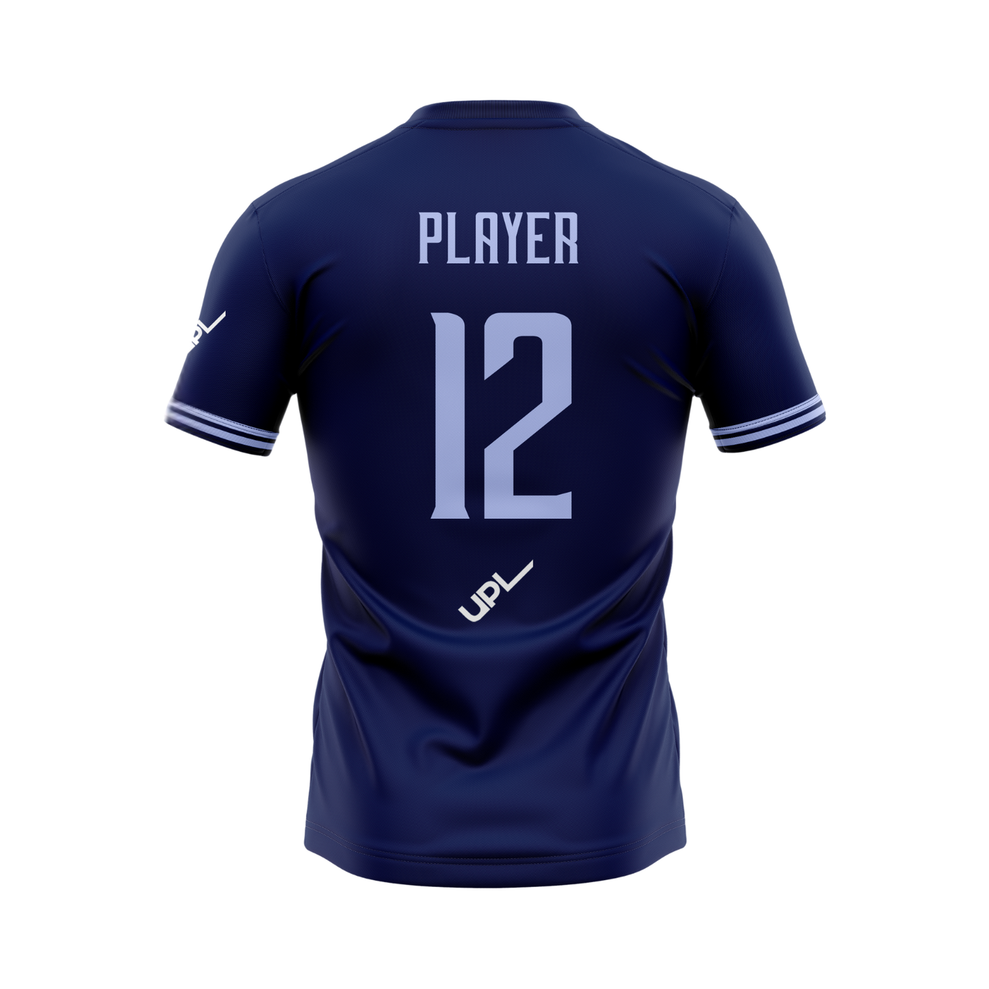 Central Yetis 2025 / Navy short-Sleeve