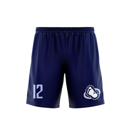 Central Yetis 2025 / Shorts navy