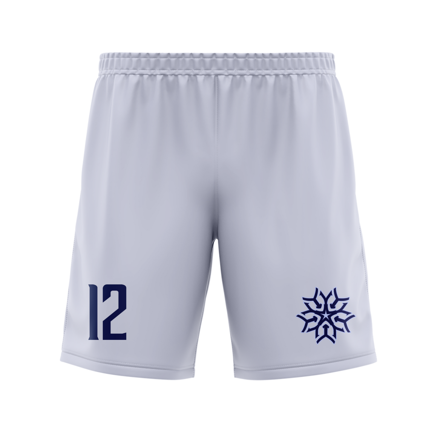 Central Yetis 2025 / Shorts white