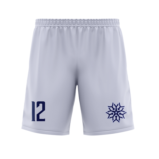 Central Yetis 2025 / Shorts white